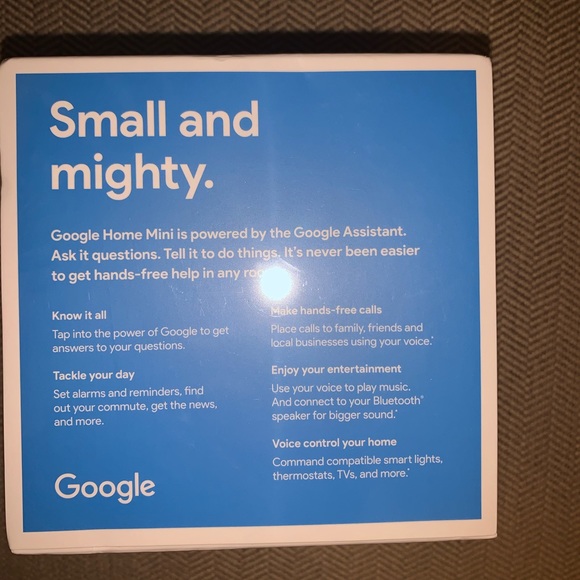 Google Home Mini - Picture 5 of 6